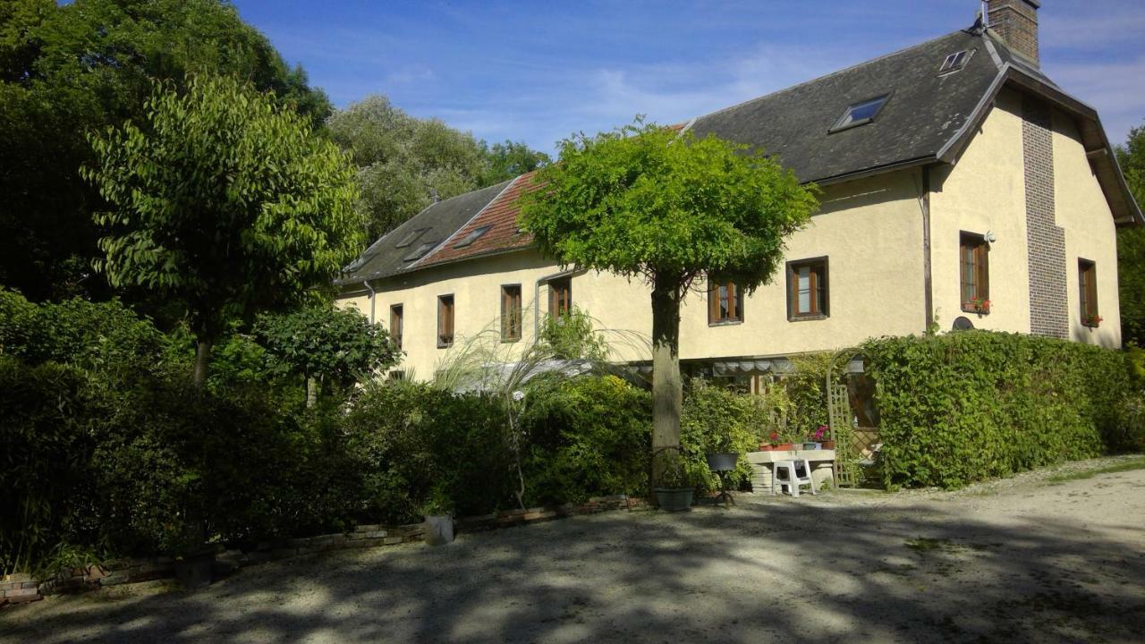 La Residence Du Moulin Sainte-Maure Exterior photo