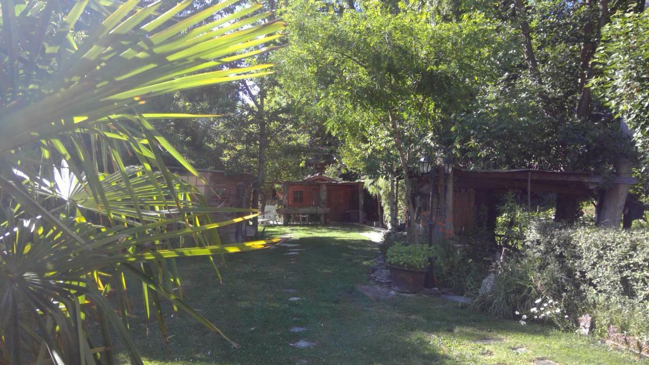 La Residence Du Moulin Sainte-Maure Exterior photo