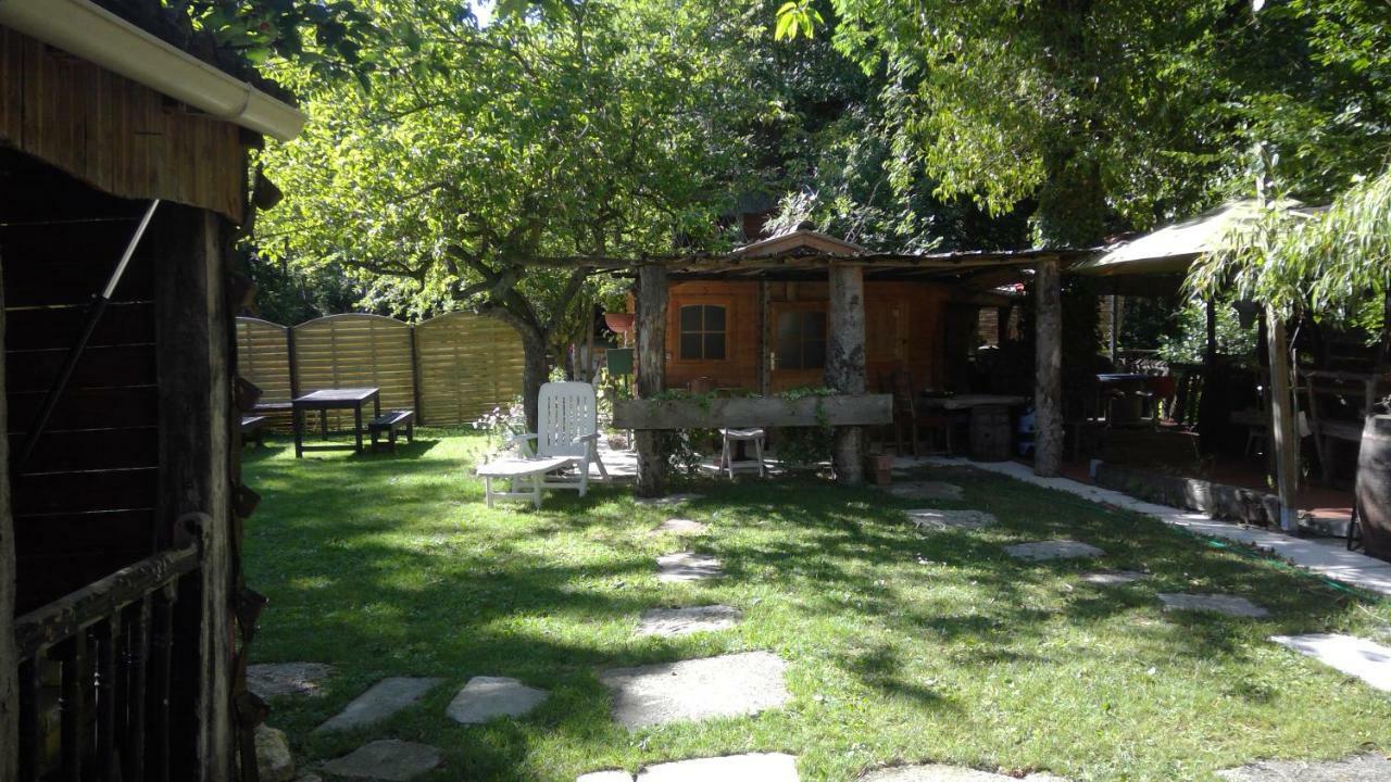 La Residence Du Moulin Sainte-Maure Exterior photo