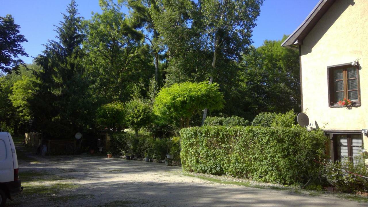 La Residence Du Moulin Sainte-Maure Exterior photo