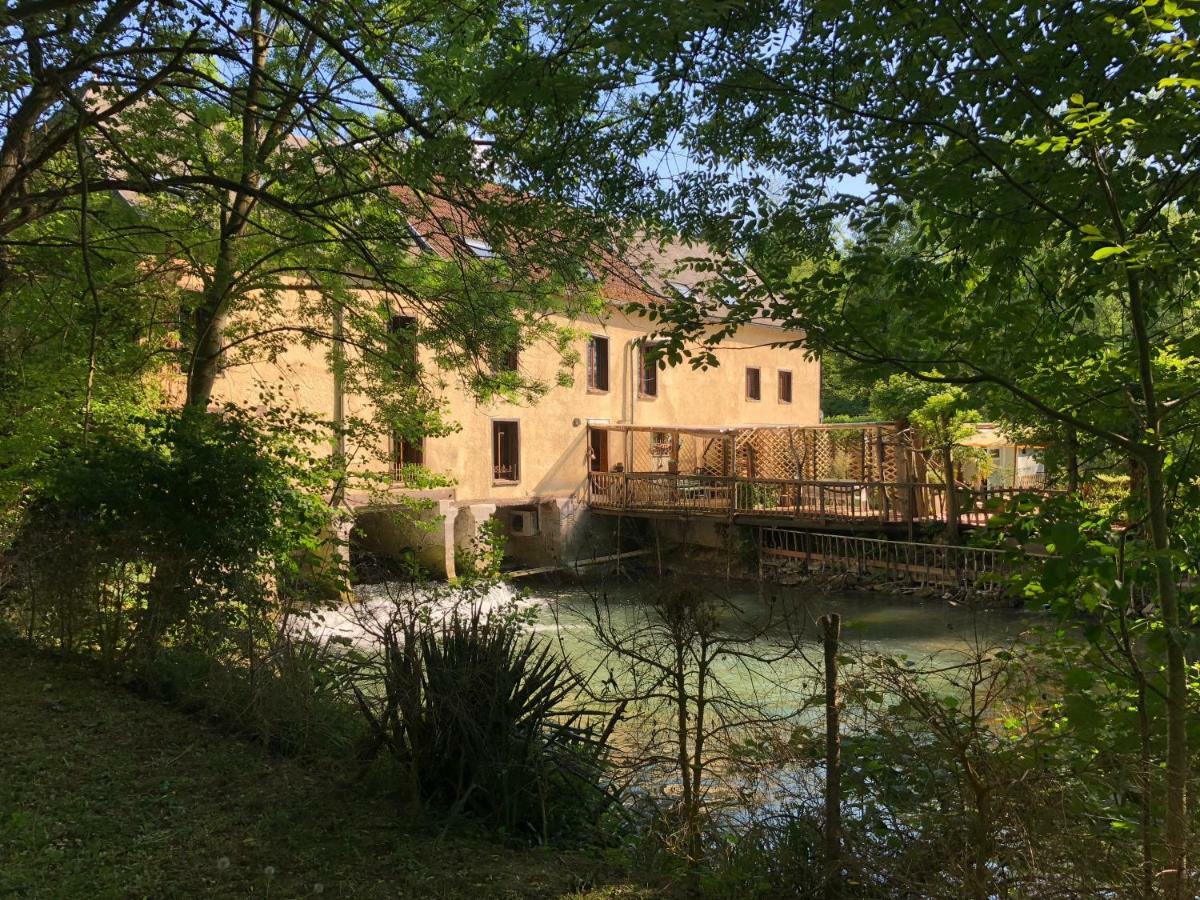 La Residence Du Moulin Sainte-Maure Exterior photo